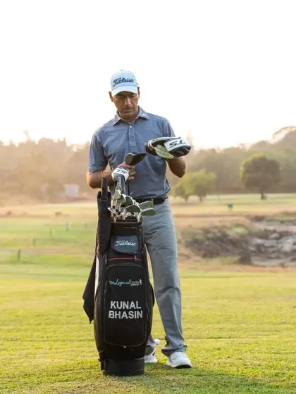 We congratulate our founder, Kunal Bhasin, on his Full Vocational Membership of PGA Australia. His vision and expertise are the foundation of our academy.