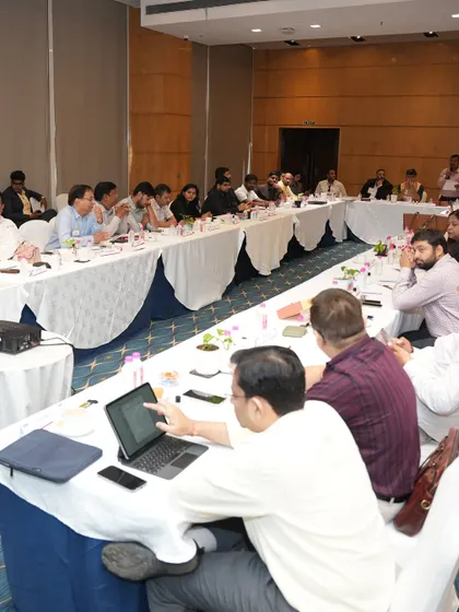 These images capture moments from my various professional engagements, including BNI meetings, corporate events, and university lectures. Each handshake, presentation, and discussion is an opportunity to build relationships, share knowledge, and foster a community of growth.