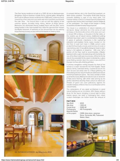 Duplicate of the magazine spread.