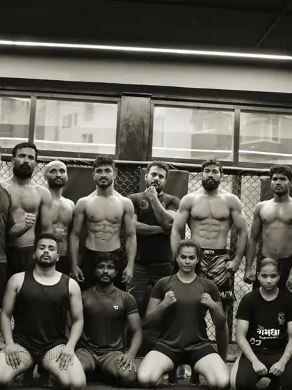 Led by the Alpha, our Wolfpack is determined and ready to unleash a storm of dominance. We are a family of fighters, men and women, standing together.