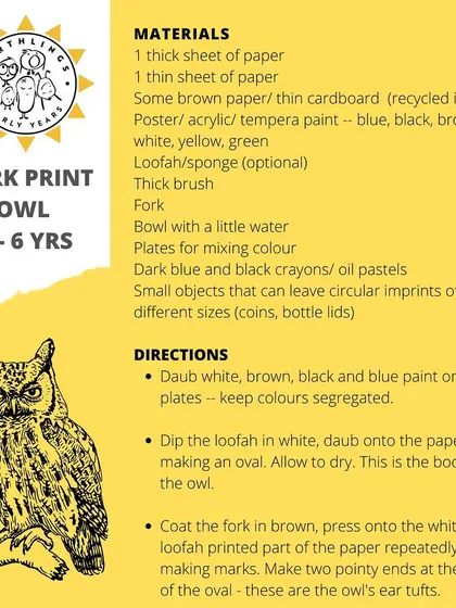 This collection showcases the wonderful variety of our process art and craft projects. Each image represents a different activity, complete with instructions and examples of the unique creations our children have made.