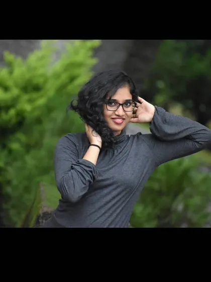 Posing for my best friend, who is also an amazing photographer. It's always fun to be on the other side of the camera sometimes, especially when you're with people you trust.