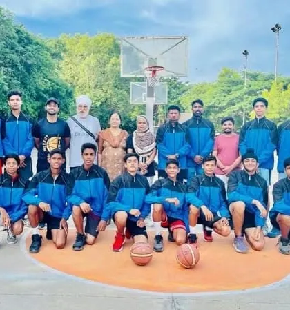 Congratulations to our Sub-Junior team for reaching the finals. We are also proud that our student, Preran Singh, was a key part of this successful team.