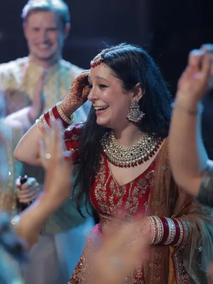 This is pure, unfiltered joy. My camera is always searching for these moments on the dance floor, the laughter and energy that truly define a celebration. It’s about capturing the feeling of the party, not just the events.