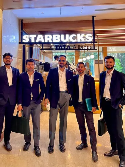 Success in law is a team effort. I am proud to lead a dedicated team of sharp legal minds who work relentlessly to achieve the best results for our clients. Our collaborative approach ensures every case gets the attention and expertise it deserves.
