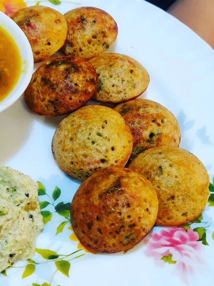 Our savoury appe are a fantastic choice for a healthy and tasty snack during meetings or conferences.