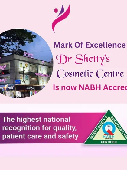 We are proud to be an NABH accredited facility. This certification is a mark of excellence, assuring you that our clinic meets the highest national standards for quality, patient safety, and operational protocols. Your well being is our foremost priority.
