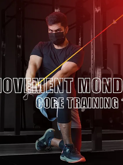 Core Training 101: Spine Rotation. This is the twisting motion of your spinal column. Strengthening your obliques with rotational exercises can improve power output and protect your lower back.