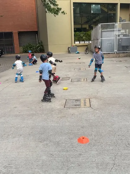 Our expert coaches provide personalized attention and a safe learning environment for kids to master the art of skating.