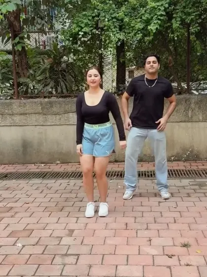 A visual from the promo for Sargun Singh's workshop.