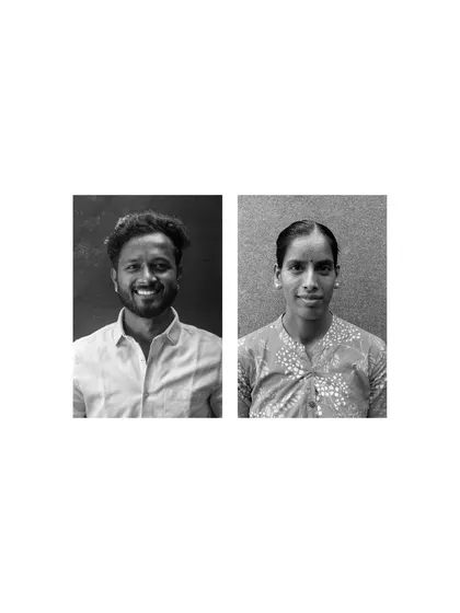 Meet Anandakumar Krishnappa, our 'Timely Titan', and Kalai Vani, our 'Early Birdie'. Anand ensures our office runs with systematic precision, while Vani is our office fairy, keeping everything spick and span from 4:00 AM every morning.