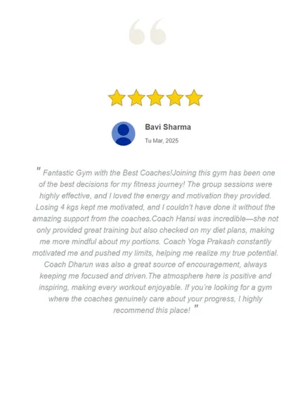 Our members consistently rate us 5 stars for a reason. These reviews highlight our knowledgeable coaches, the supportive community, effective diet plans, and the real, tangible results they see from our programs.
