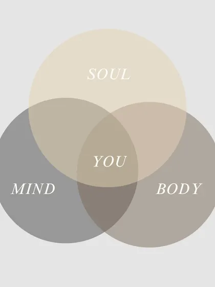 You are the center of your soul, mind, and body. We help you find the perfect balance within.