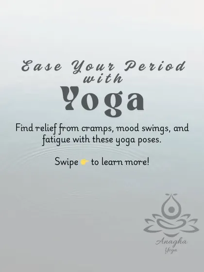 An introduction to my yoga program for menstrual health, designed to ease period cramps, mood swings, and fatigue with gentle, targeted poses.