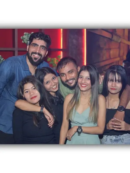 More happy faces from my time at The Shift Lounge. I'm grateful for every person who shared in that journey.