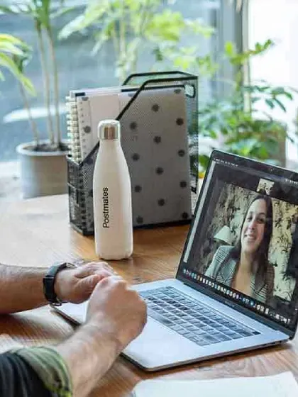 A well-organized home office is essential for remote work productivity. If you're clearing a room to create a workspace, we can store the displaced furniture and items for you.