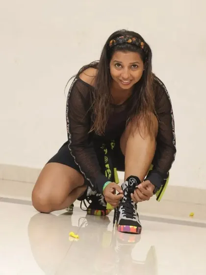 Lacing up for another session. My goal is to keep you on your toes and help you dance away your blues.