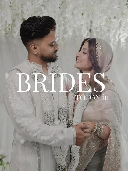 Brides Today also featured this union, highlighting the timeless elegance of the all-white theme and the couple's radiant happiness.