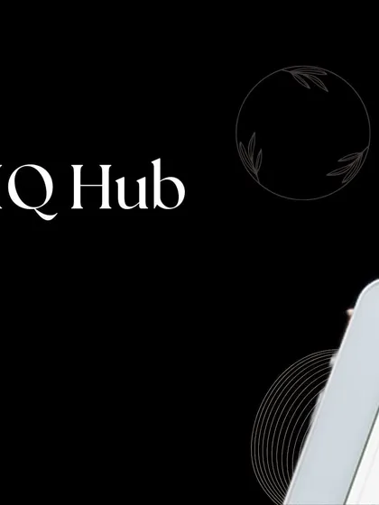 The IQ Hub by DSC is a powerful, all-in-one panel that combines smart home control with a professional-grade security system. We integrate these hubs to provide a seamless security and automation experience.
