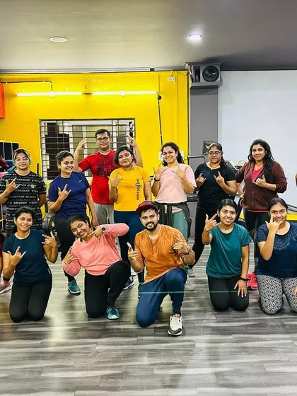 Good vibes only with this crew. Every class is a new opportunity to have fun and get fit.