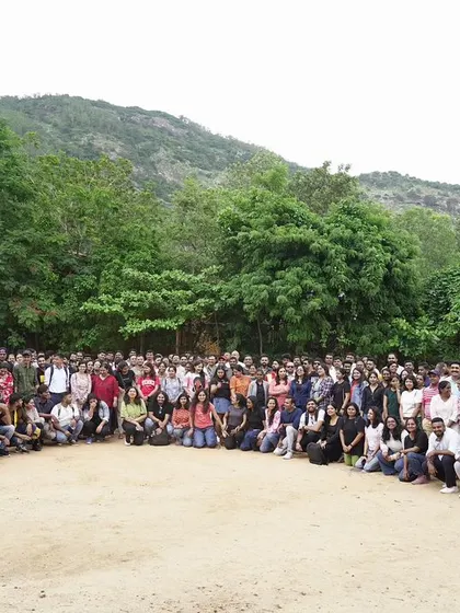 We believe in the power of shared experiences to bring people together. This group photo captures the spirit of a great day out.