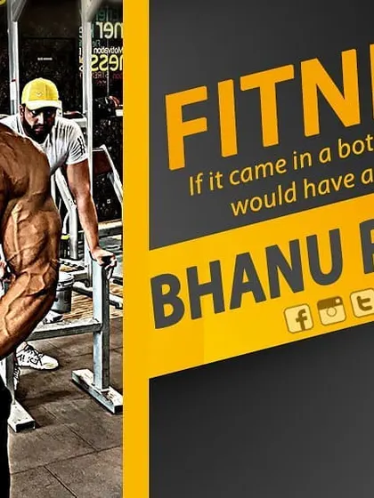 If fitness came in a bottle, everyone would have a great body. True transformation comes from sweat and consistency, not from a magic pill.