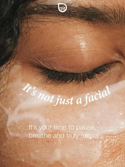 A medi-facial at my clinic is more than just a procedure; it is a dedicated time for you to pause and relax. While the treatment works to heal and refresh your skin, it also provides a moment of calm and self-care.