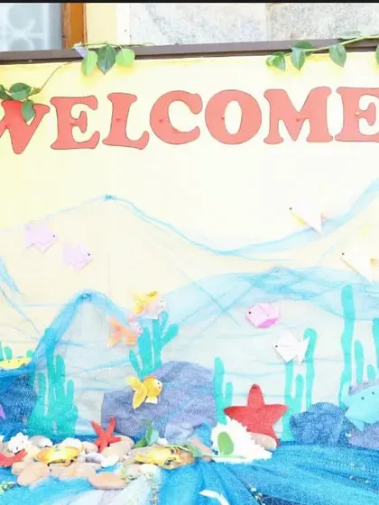 A gallery showcasing the wide variety of arts and crafts projects from our camp, celebrating everything from holidays and seasons to talent days and creative expression.