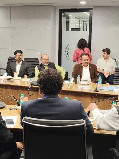 The conference brought together legal professionals and policy thinkers to deliberate on significant legal reforms.