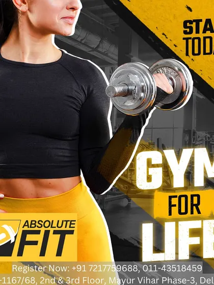 New beginnings start today. Embrace the fitness journey and make our gym your gym for life.
