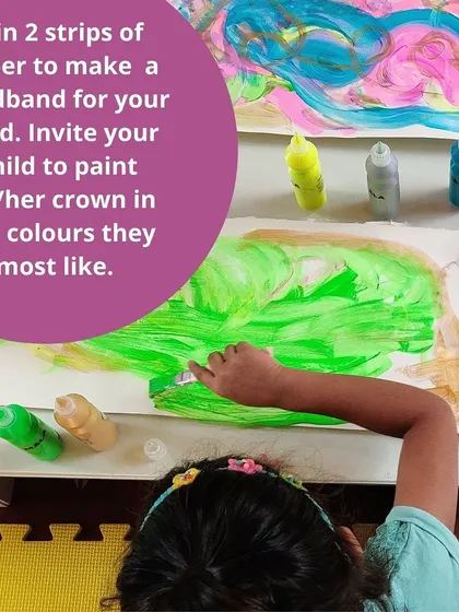 This collection showcases the wonderful variety of our process art and craft projects. Each image represents a different activity, complete with instructions and examples of the unique creations our children have made.