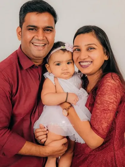 Another beautiful shot of this loving family. I aim to capture the genuine bond you share.