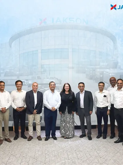 We believe strategic partnerships multiply possibilities. We were honored to welcome the senior leadership team from Cummins to our head office to discuss the future of clean energy, technology, and sustainable growth.