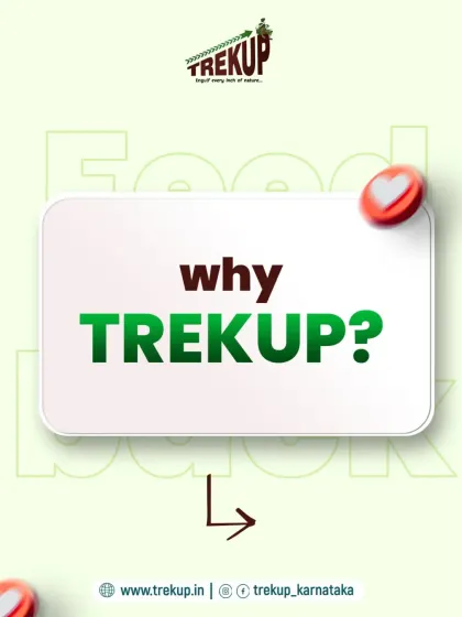 Another "Why Trekup?" post, leading into more heartfelt reviews from our travelers.