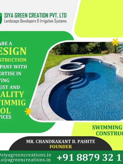 As a design and construction company, we have the expertise to deliver robust and quality swimming pool services, from simple designs to complex projects with features like this integrated spa.