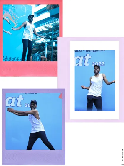 A few shots from a marathon warm-up event. It's a privilege to help runners get energized and ready before they hit the track.