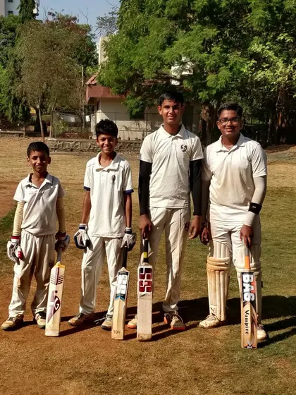 Here are the match winners from a recent game. We teach our players how to perform under pressure and take responsibility for leading the team to victory.