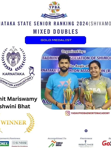 These posters celebrate the numerous individual and team medals our players have won at various State and Zonal championships, including events in Karnataka, Tamil Nadu, West Bengal, Odisha, and Chhattisgarh. Each win is a step forward in their competitive journey.