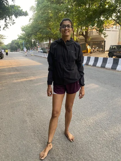 A good Saturday long run of 15km. After a month of struggle, it felt great to be back in form and run strong. Consistency pays off.