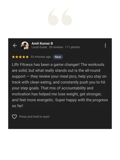 Our members consistently rate us 5 stars for a reason. These reviews highlight our knowledgeable coaches, the supportive community, effective diet plans, and the real, tangible results they see from our programs.