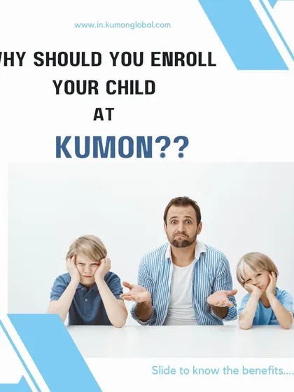 Parents often ask why they should enroll their child. The answer lies in building skills beyond the curriculum, like focus, independence, and a positive attitude towards challenges.
