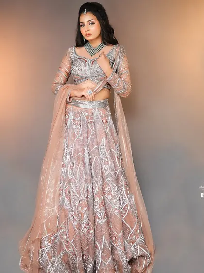 A gallery showcasing the wide variety of reception, party, and modern glam looks I can create for any special occasion.