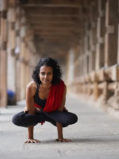 It’s just practice. To the best of our ability, we keep going, breath by breath. The depth of this path reveals itself over a long period of time, so trust is important. This is an inner journey, unique to every person.