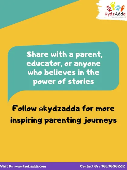 If you believe in the magic of stories, this episode is for you. Share it with a parent, educator, or anyone who could use some inspiration.