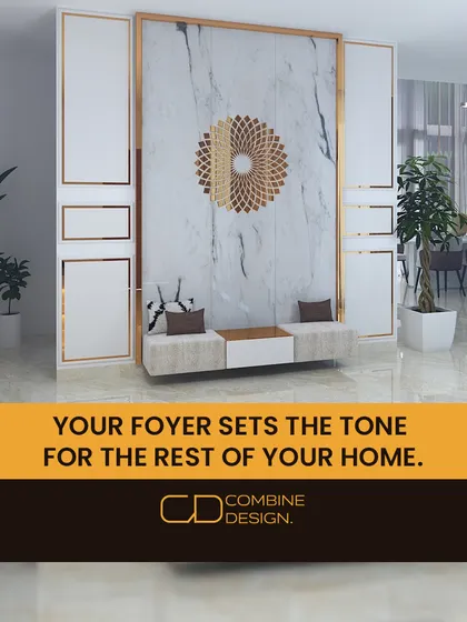 A duplicate of 277, highlighting how the foyer sets the home's tone.