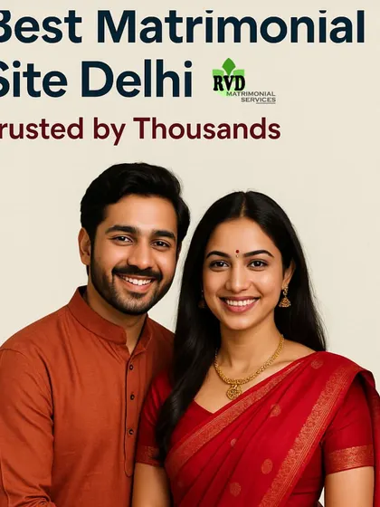 As the best matrimonial site in Delhi, I am trusted by thousands to find their life partners. My commitment is to create happy and lasting marriages.