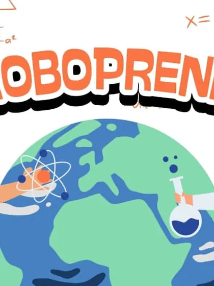 Our brand identity is rooted in STEM. This image shows young scientists exploring the world, representing our mission to make learning a global, hands-on adventure.