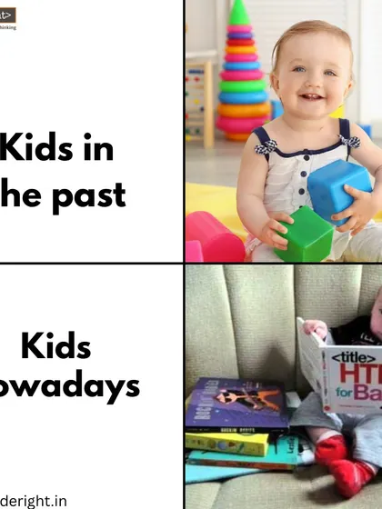 Times have certainly changed. Today's kids are ready to learn the language of the future, and we make it fun and accessible with our unique approach to teaching coding fundamentals.