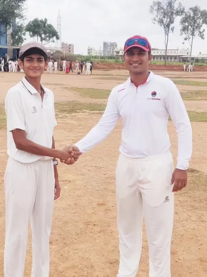 Scenes from our junior and senior practice matches. From the coin toss to the final ball, these games are where skills are tested and match temperament is built.