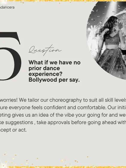 No prior dance experience? No worries. We tailor our choreography to all skill levels, ensuring everyone feels confident and comfortable, even in a virtual setting.